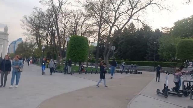 Набережная Волгограда