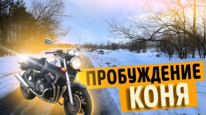 Пробуждение железного друга | Готовимся к лету | Апатиты
