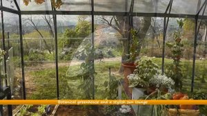 Victory Orangery Garden Chalet Greenhouse Kit | Canopia by Palram