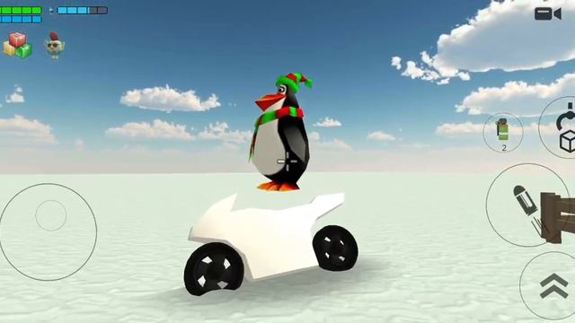 Пингвины Мадагаскар смотреть онлайн