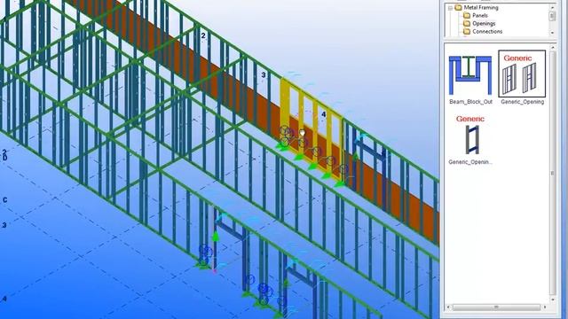 Door/Window - Metal Frame Components смотреть онлайн