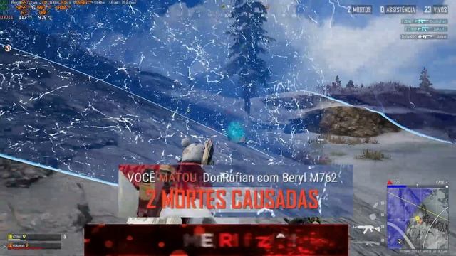 HighLight beryl 4x 6x e mira Térmica pubg battleground
