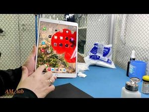 iPad pro 10.5 замена только стекла \ iPad pro 10.5 only glass replacement