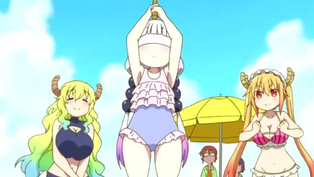 dragon loli slays evil demon смотреть онлайн