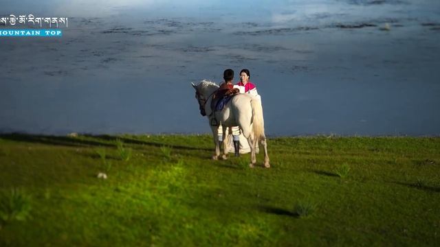 བོད་གཞས་གསར་པ་༢༠༢༥༼བརྩེ་སེམས་ཕར་མཐུན་ཚུར་མཐུན།༽གཞས་མ། འཕྲིན་ལས་མཚོ། ࿉ Tibetan song 2025 Full HD - ཁ་