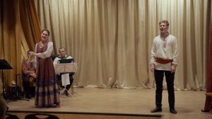 253 Игорь Елиферов  Ольга Сухова Жаворонок