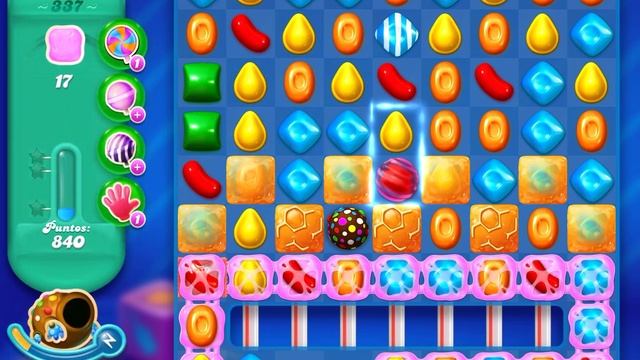 Candy Crush Soda Level 337 #candycrushsoda  #games смотреть онлайн