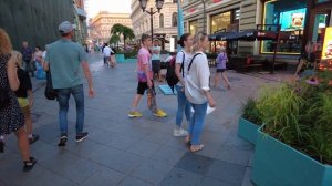 ✨🌟 Прогулка по Москве: волшебная атмосфера улицы Никольская — почувствуй ритм столицы! 🚶♂️🏙️😍