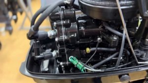 MAGNUM PRO SM9.8HS И ДЕКЛАРАЦИЯ, ЧТО МОТОР ПРОИЗВОДИТСЯ НА ЗАВОДЕ HIDEA #motosnab#лодочныймотор