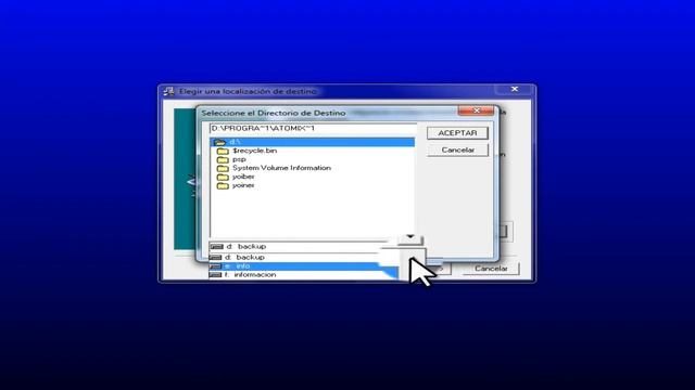 como instalar atomix mp3 y solucionar error смотреть онлайн