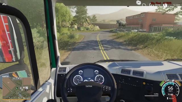 Farming Simulator 19 ► Новый комбайн и планы на будущее. смотреть онлайн