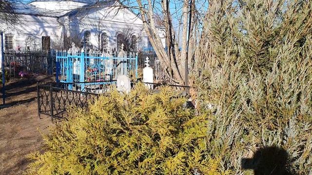 Свято-Никольский женский монастырь в селе Санино в 20 км от города Суздаля