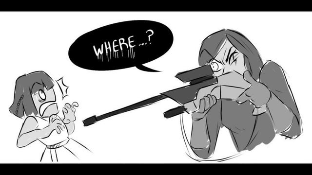 A Parenting Overwatch Comic