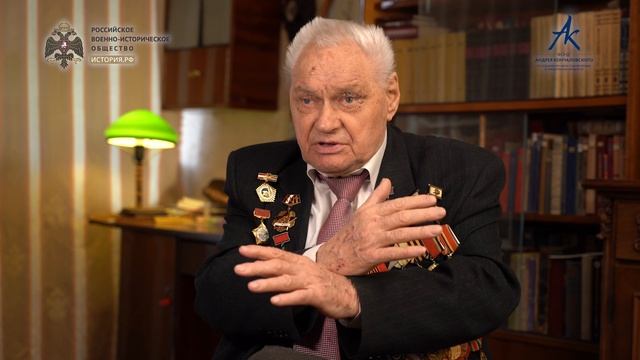 Москва на осадном положении. Вспоминает Лев Николаевич Андреев