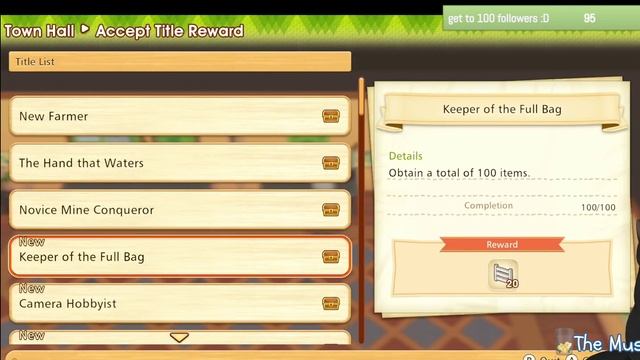 Lets Play: Story of Seasons- Pioneers of Olive Town (Blind Playthrough) Part 9 смотреть онлайн