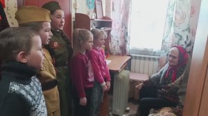 Фронтовая бригада из Карелии песня «Мы уходили на войну»