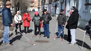 Проект "Движение к победе" город Партизанск Приморский край