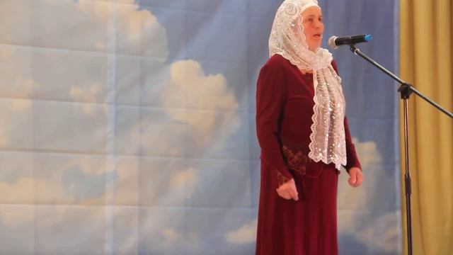 Асия Сафина, Пестречинский район , 17.04.18 смотреть онлайн