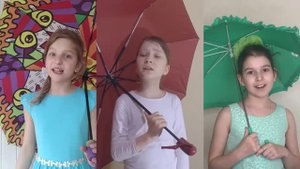 Детские песни. Попурри-2020. Большой детский хор имени В.С.Попова