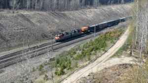 Электровоз ВЛ80С-142