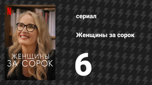 Женщины за сорок 6 серия «Было, но прошло» (сериал, 2021)