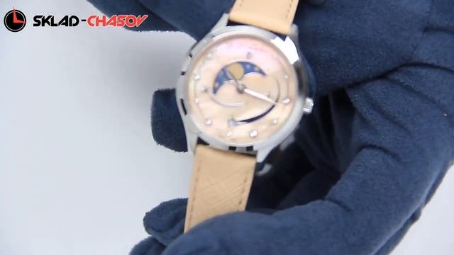 Наручные часы L Duchen D 837.15.45 смотреть онлайн