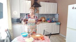 Готовлю быстрый, вкусный обед.