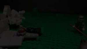 lego ww2 first day of great patriotic war / первый день великой отечественной войны