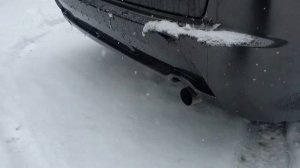 R18A в отсечке с пробегом 380 тыс.км без жора масла.mp4