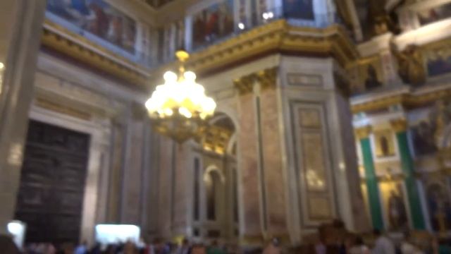 Исаакиевский Собор смотреть онлайн