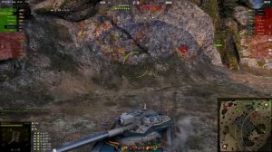 [Fermani wot] * Батчат 25т Еще одни пианист рекордсмен показал на что способен этот танк в бою!