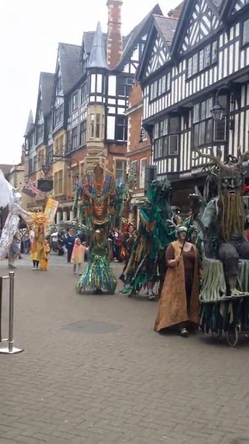 Chestertourist.com Shorts #16 Chester Midsummer Watch 2022 Part III смотреть онлайн