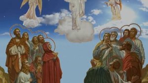 Вознесение Господне - Хор братий Валаамского монастыря