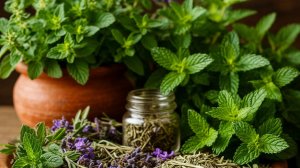 Женьшень обыкновенный .