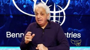 Встреча с Богом!.Бенни Хинн..