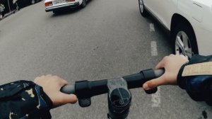 Выехал на Электро