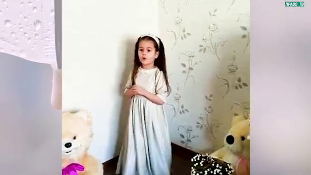 Русалина Тхагапсова - Восходящая Адыгская Звёздочка