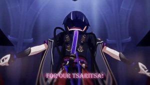 "FOR THE TSARITSA" ✧ Fatui Harbingers' anthem (Bones) 【Yoyo ft. @feebeechanchibi & @MerobeanMusic】
