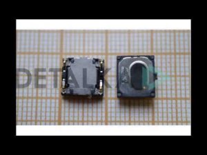 honor 8 не работает слуховой динамик и плохо слышно.