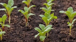 Выращивание свеклы - Советы огородные