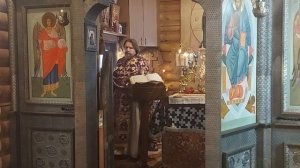 Литургия 06 апреля 2025 Херувимская песнь