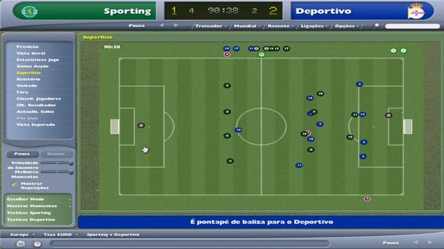 FOOTBALL MANAGER 2005 Ep.09 смотреть онлайн