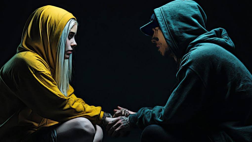 Eminem, Billie Eilish, NF, Jelly Roll, Miley Cyrus, Skylar Grey, 2Pac, Rihanna, Merkules  XL MIX