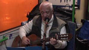 Михаил Кукулевич. Декабристы. 10.12.2017. Синий троллейбус.