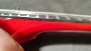 Обзор сборки китайской реплики Gibson Les Paul Studio цвет гранат поступления 2022 года