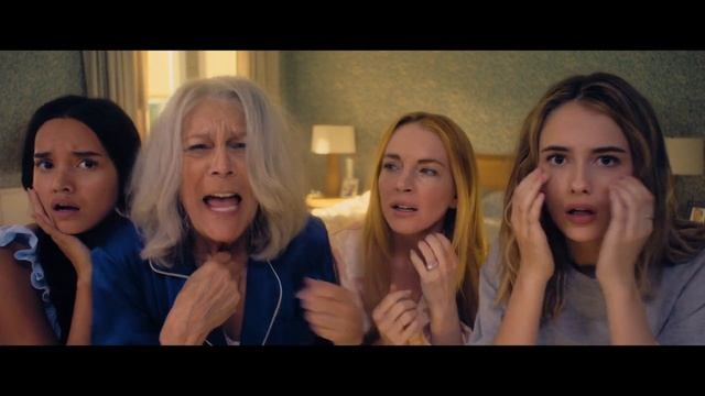 Чумовая пятница 2 — Русский трейлер (Дубляж, 2025) смотреть онлайн