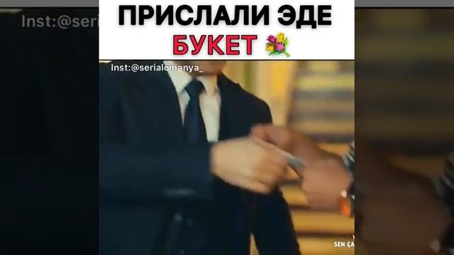 Прислали Эде букет 💐 смотреть онлайн