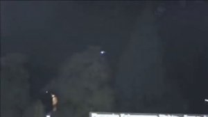 НЛО во время матча в США