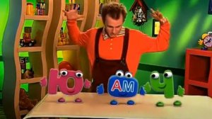 «Бериляка учится читать» на канале Карусель