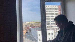 Как самостоятельно снять размеры москитной сетки - Ремонт окон в Омске